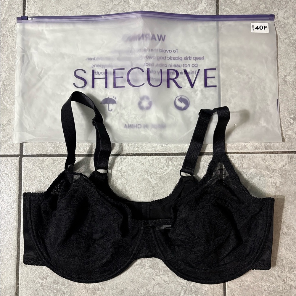 Shecurve Bra